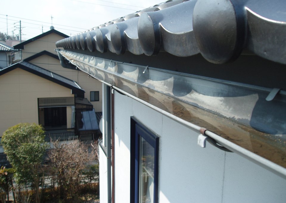 外壁・屋根塗装のイメージ画像