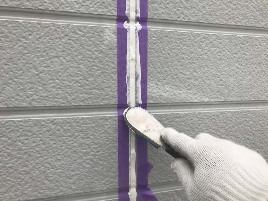 耐久性の高いシーリングがおすすめです！耐久性の高さの秘密も解説！