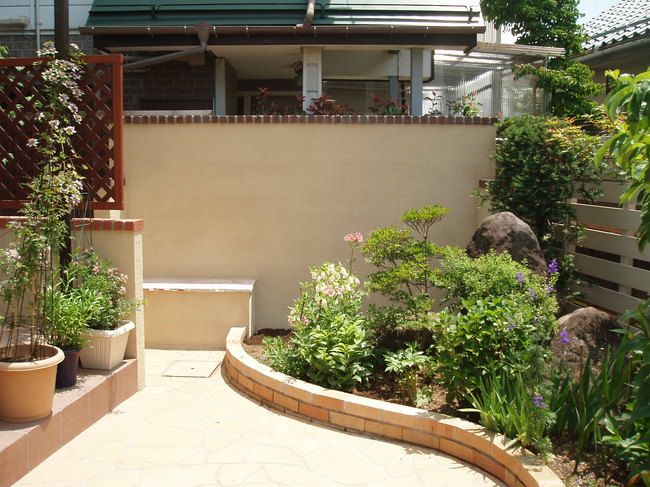 【長野市M様邸】外構・庭～お庭をせっかくキレイにしたのにまさかの事態！～