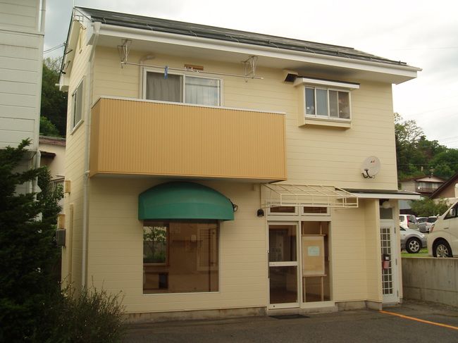 外装工事（外壁塗装）