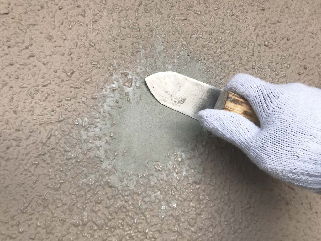 塗装はパテ処理が大切！注意点もご紹介します！