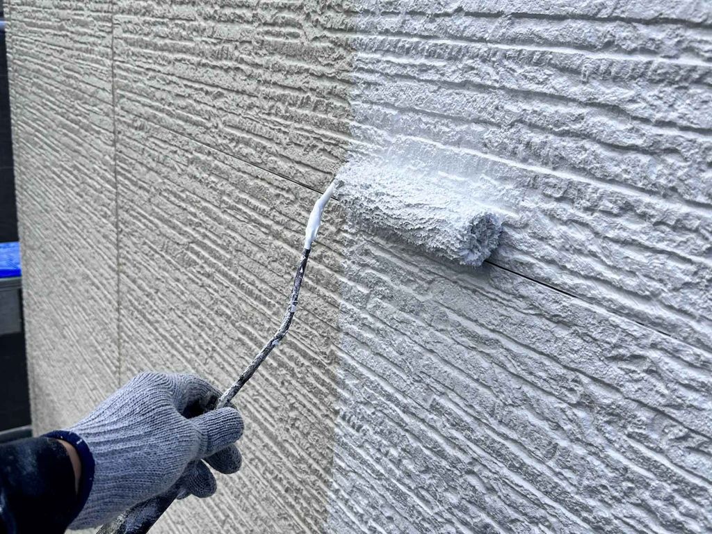 外壁塗装における下塗りは大切です！費用相場もご紹介！