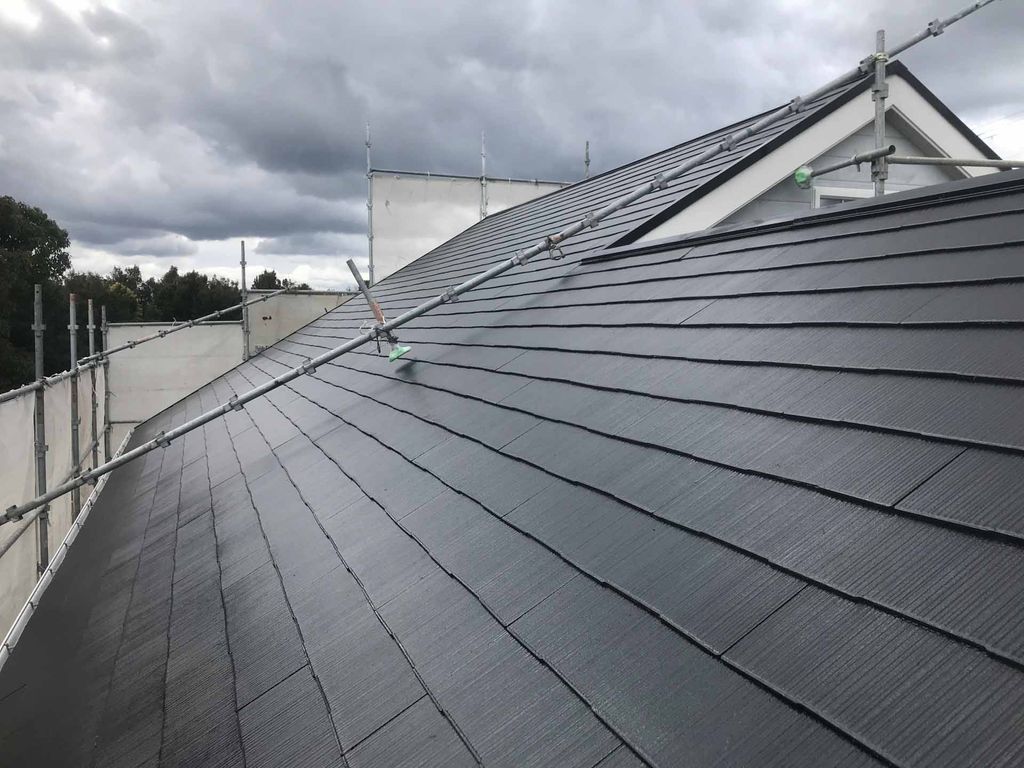 雨が降ったら屋根塗装はどうなる？雨以外にも注意が必要です！