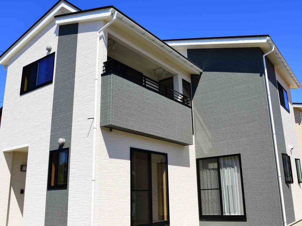 外壁塗装をお洒落に！こだわったデザインでおしゃれな外壁にしませんか？