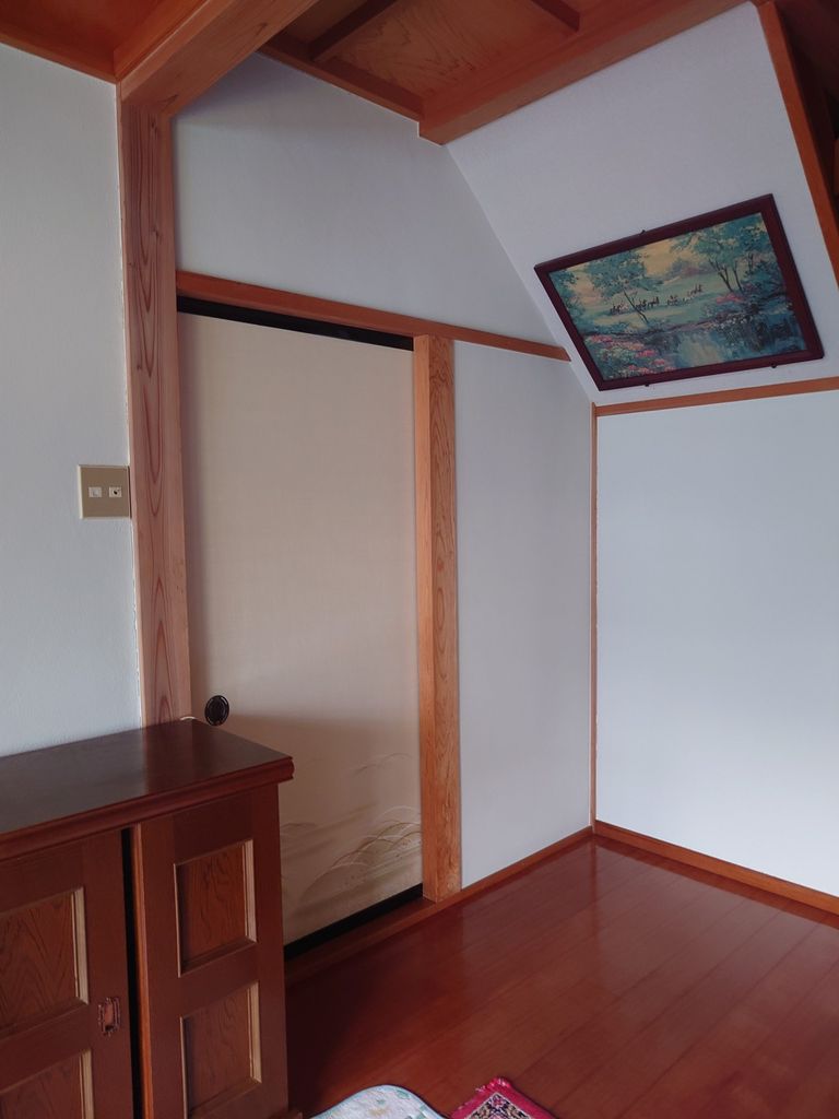 【山ノ内町】外壁塗装・室内塗装～外壁の塗装を考えていた時に塗装の手紙をタイミングよくもらった～