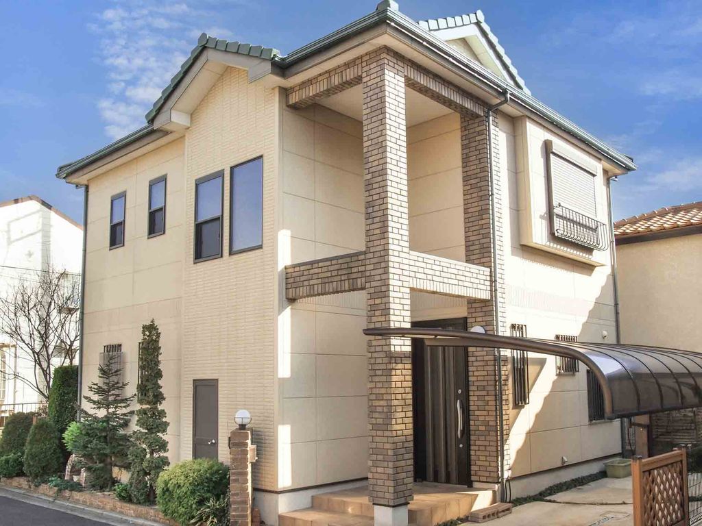 外壁塗装の色選びは重要！人気のあるおすすめの色を紹介！