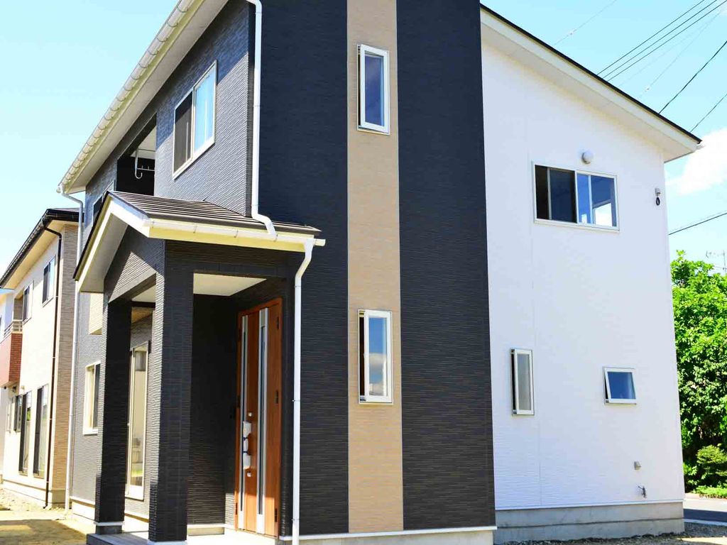 外壁塗装でおしゃれなツートンカラーにするポイントを紹介！