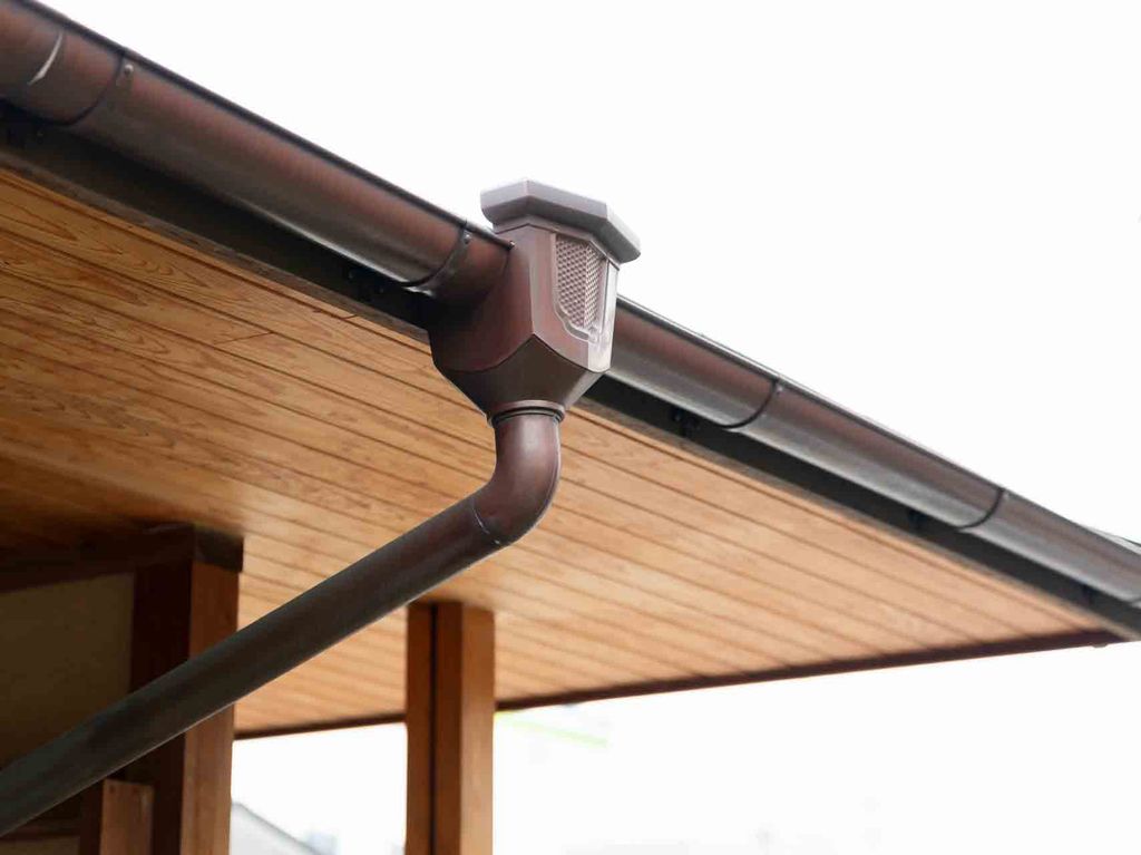 雨樋の色選びにお困りの方必見！おすすめの色を紹介！