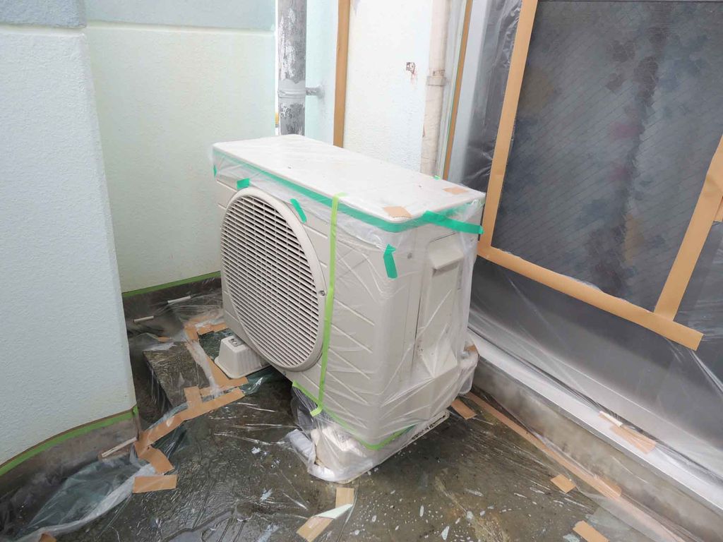 外壁塗装で必要な養生とは？注意点についても解説します！