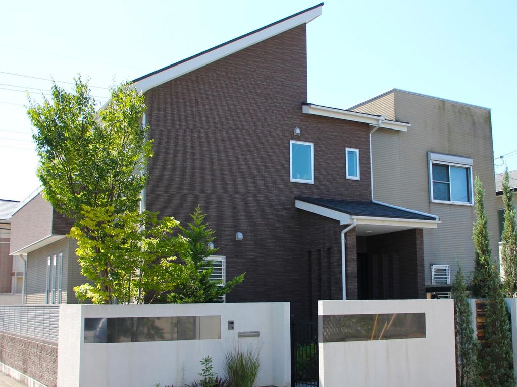 外壁はブラウンがおすすめ！その魅力や注意点を紹介！