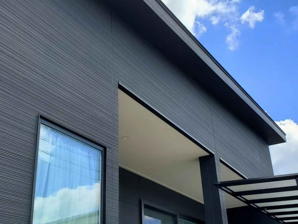 黒い外壁におすすめの配色を紹介！注意するべきことも解説します！