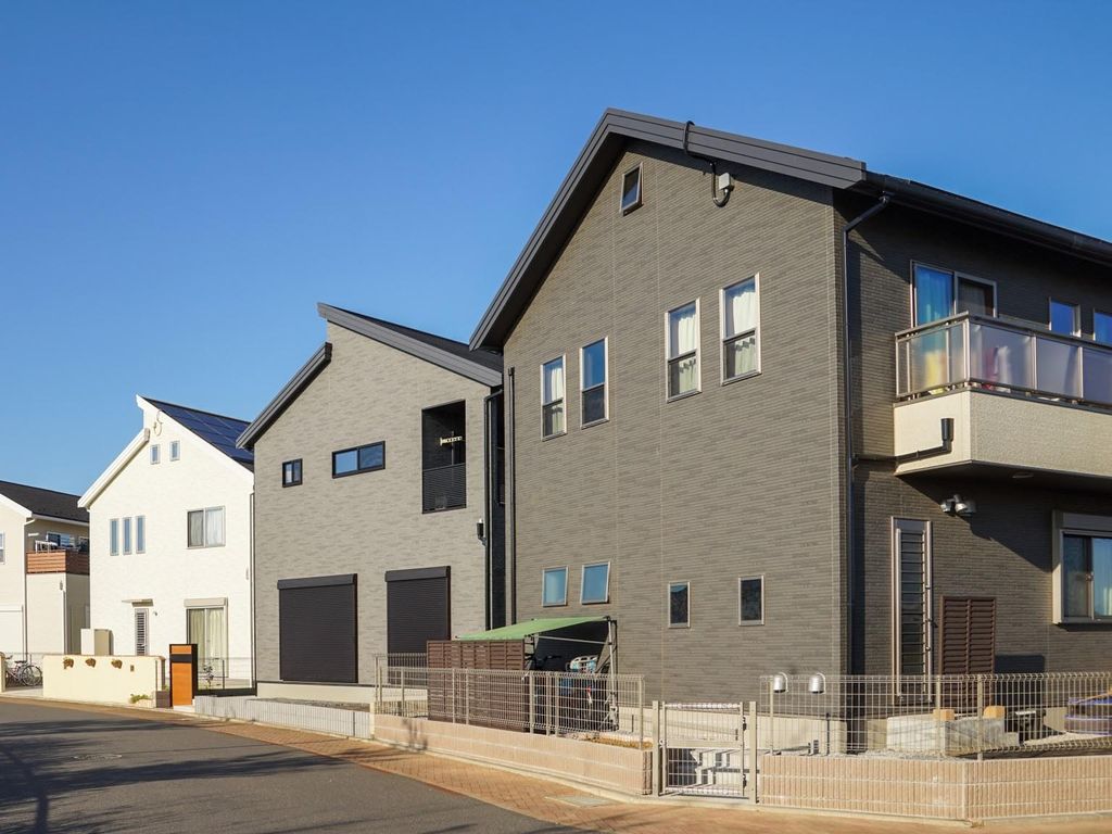 憧れられる家にしたい！おしゃれな外壁の色って何色？