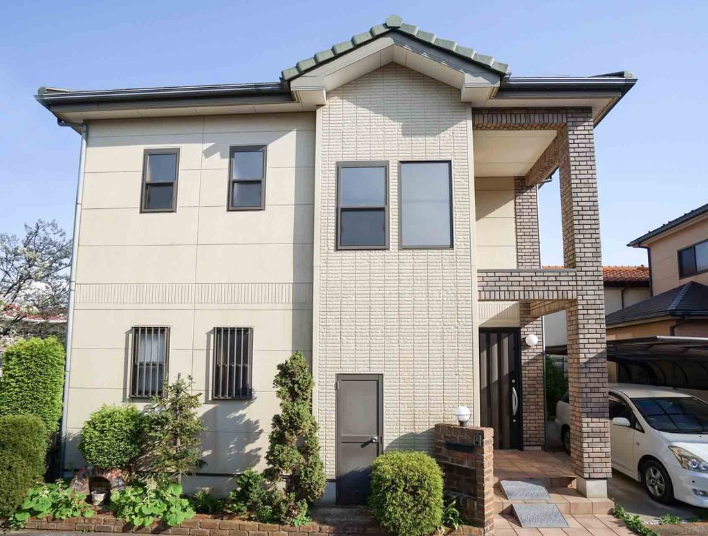 アイボリー外壁で家を彩る！美しさと機能性を兼ね備えた色選び