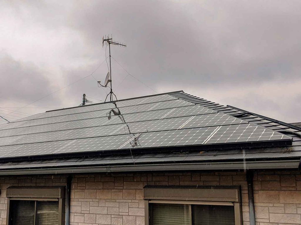 外壁塗装と天候の関係とは？雨の日とそれ以外の条件下での塗装計画について解説！